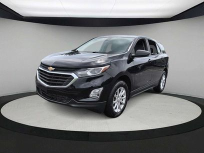 Used 2020 Chevrolet Equinox LS