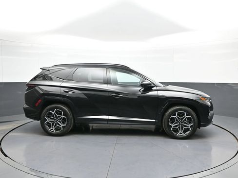 Certified 2023 Hyundai Tucson N Line image 5