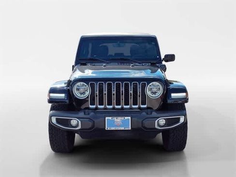 Used 2021 Jeep Wrangler Unlimited Sahara w/ Cold Weather Group image 14