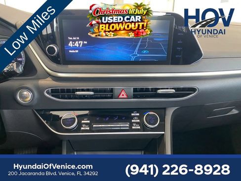 Certified 2023 Hyundai Sonata SEL FWD image 13
