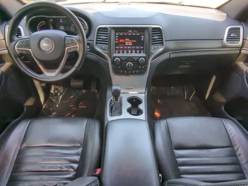 Certified 2018 Jeep Grand Cherokee Limited image 15