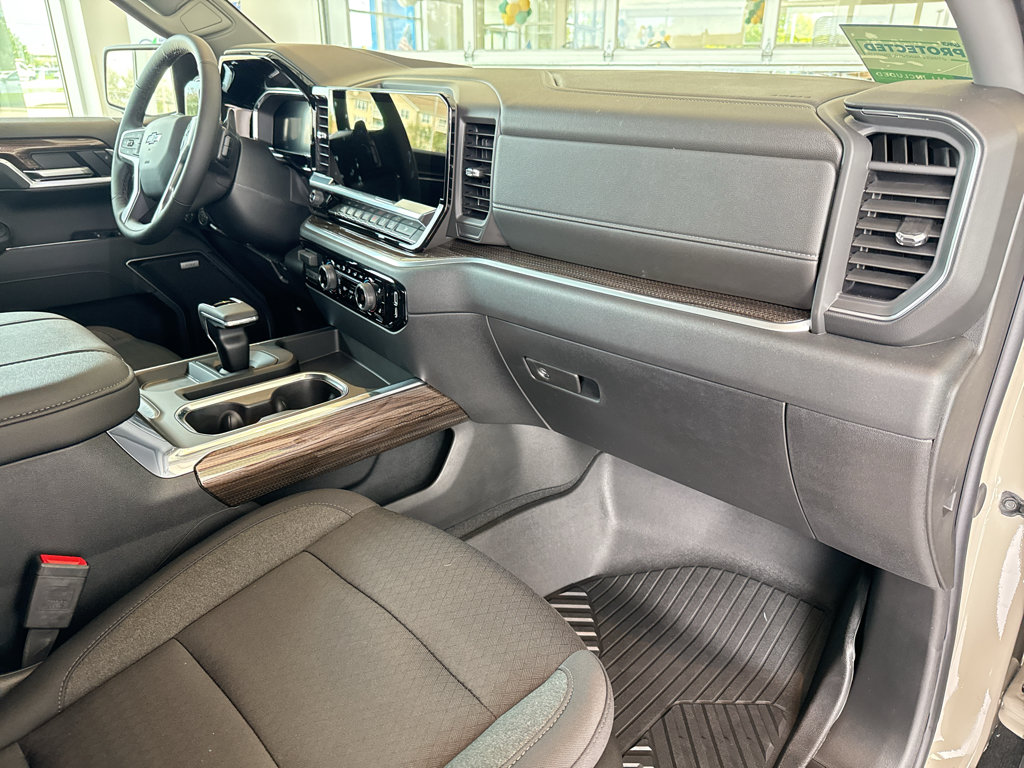 New 2026 Chevrolet Silverado 1500 RST w/ Safety Package AWD/4WD image 49