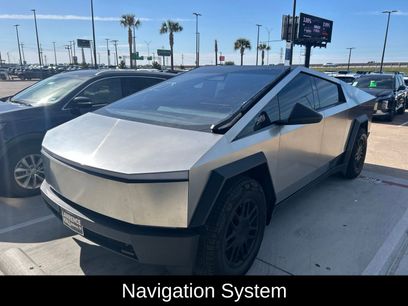 Used 2024 Tesla Cybertruck AWD Crew Cab