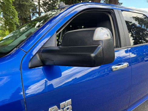 Used 2016 RAM 2500 Big Horn AWD/4WD image 36