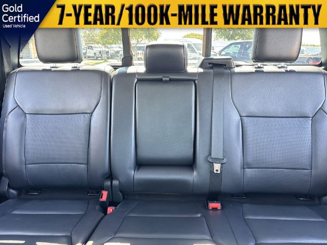 Used 2024 Ford F250 Lariat w/ Chrome Package AWD/4WD image 12