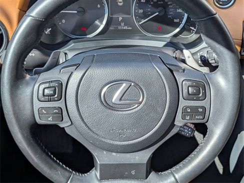 Used 2024 Lexus IS 350 F Sport image 9