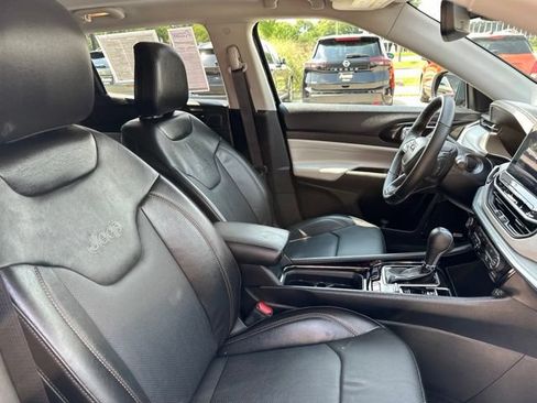 Used 2022 Jeep Compass Limited w/ Elite Group AWD/4WD image 16