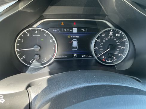 Used 2021 Nissan Murano SL AWD/4WD image 15
