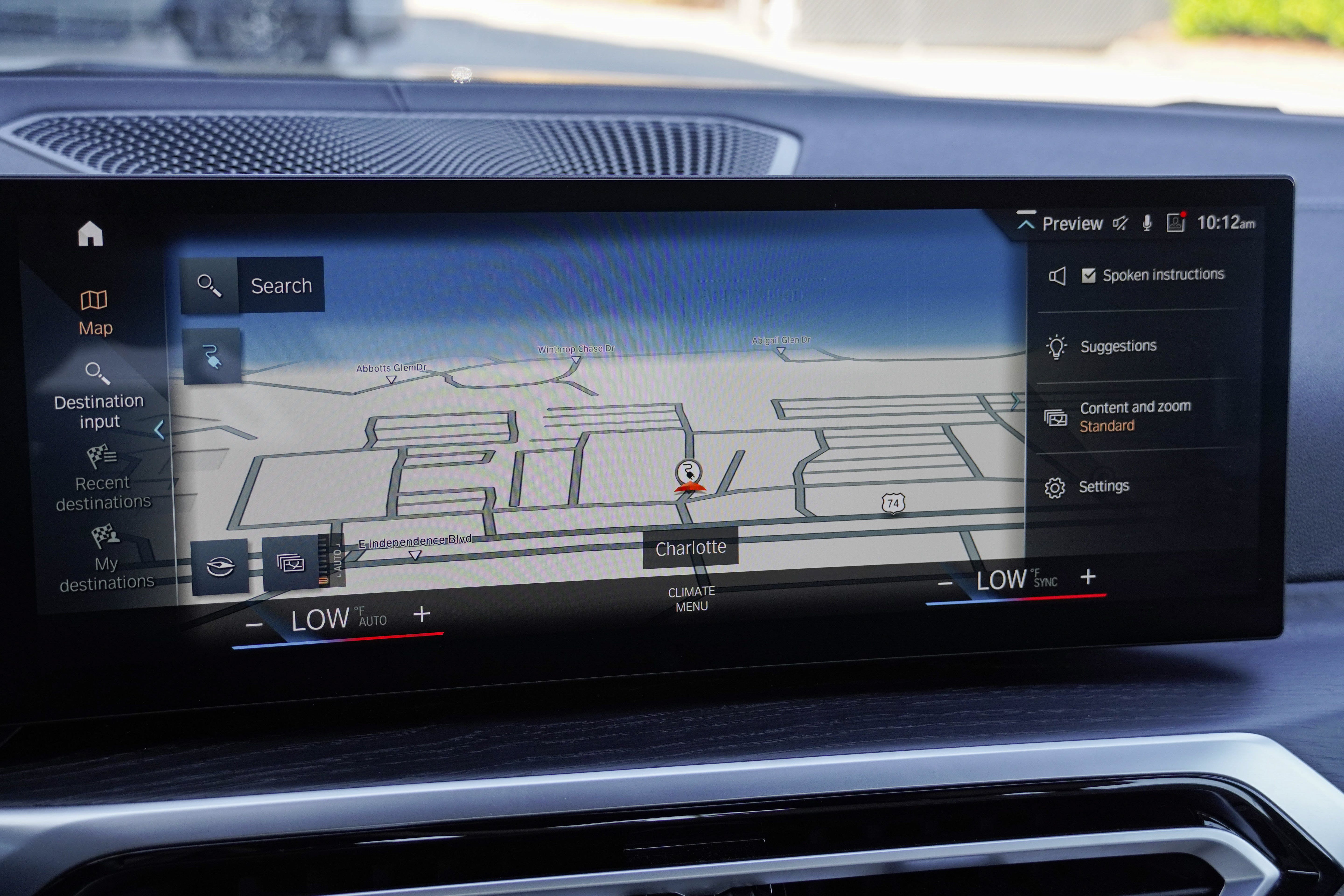 Certified 2023 BMW i4 M50 w/ Premium Package AWD/4WD image 24