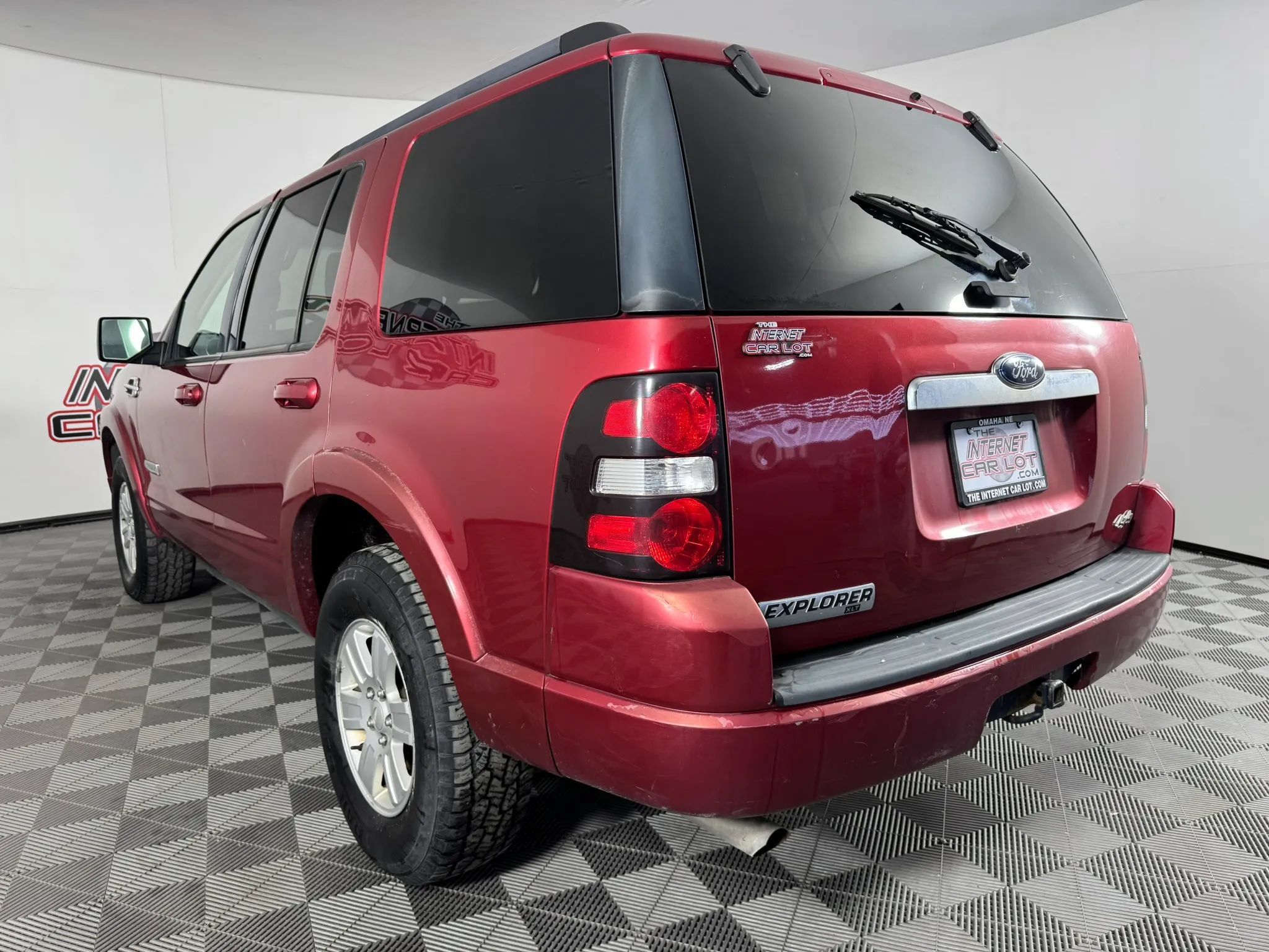 Used 2008 Ford Explorer XLT AWD/4WD image 25