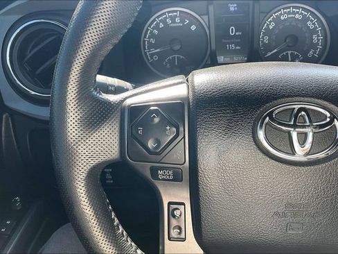 Used 2023 Toyota Tacoma TRD Sport AWD/4WD image 19