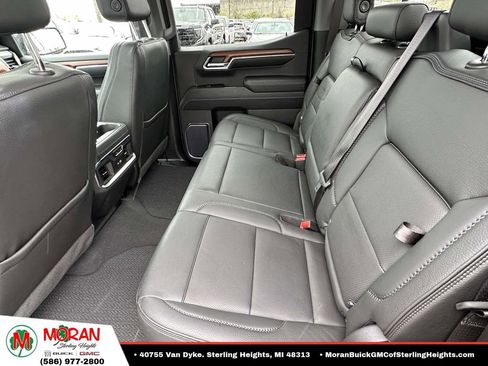Certified 2023 GMC Sierra 1500 Denali w/ Technology Package AWD/4WD image 15