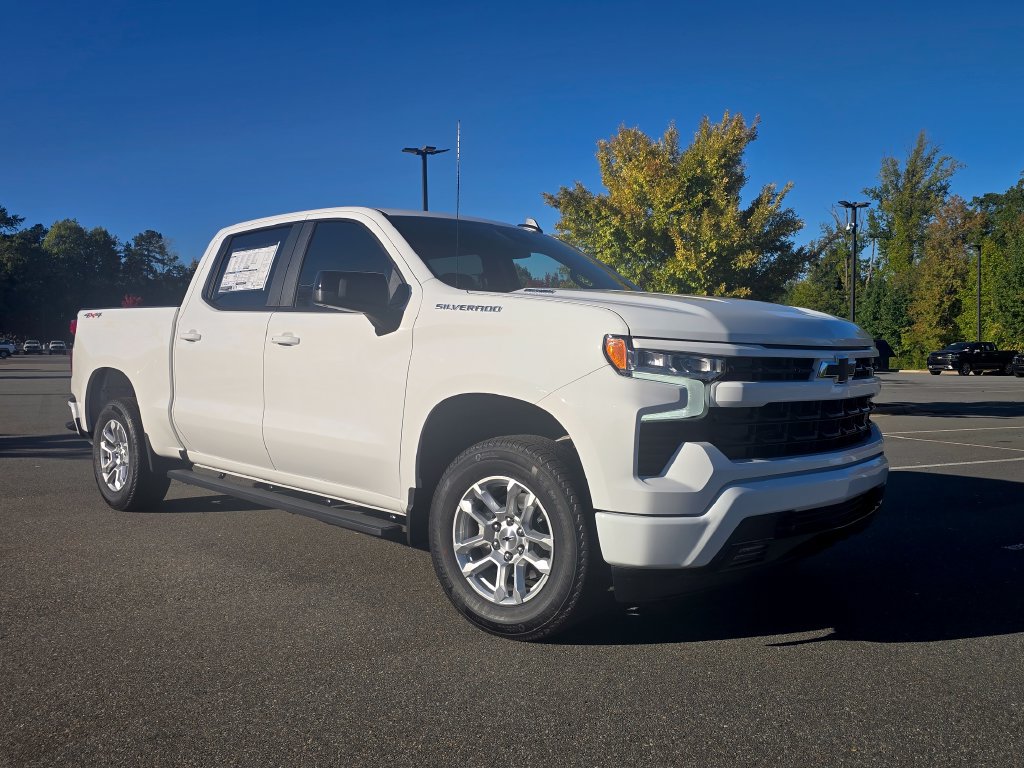 New 2026 Chevrolet Silverado 1500 RST AWD/4WD image 32