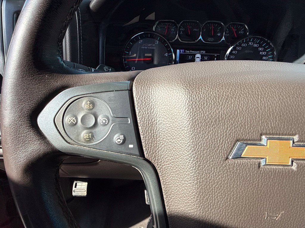 Used 2019 Chevrolet Silverado 2500 LTZ w/ Duramax Plus Package AWD/4WD image 31