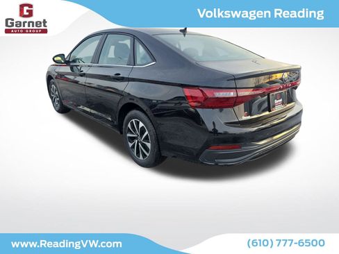 New 2026 Volkswagen Jetta S image 3