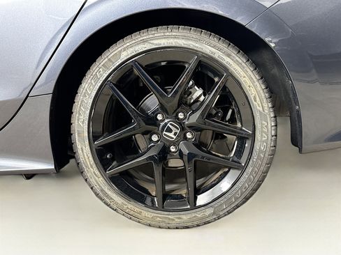 Certified 2023 Honda Civic Sport image 35