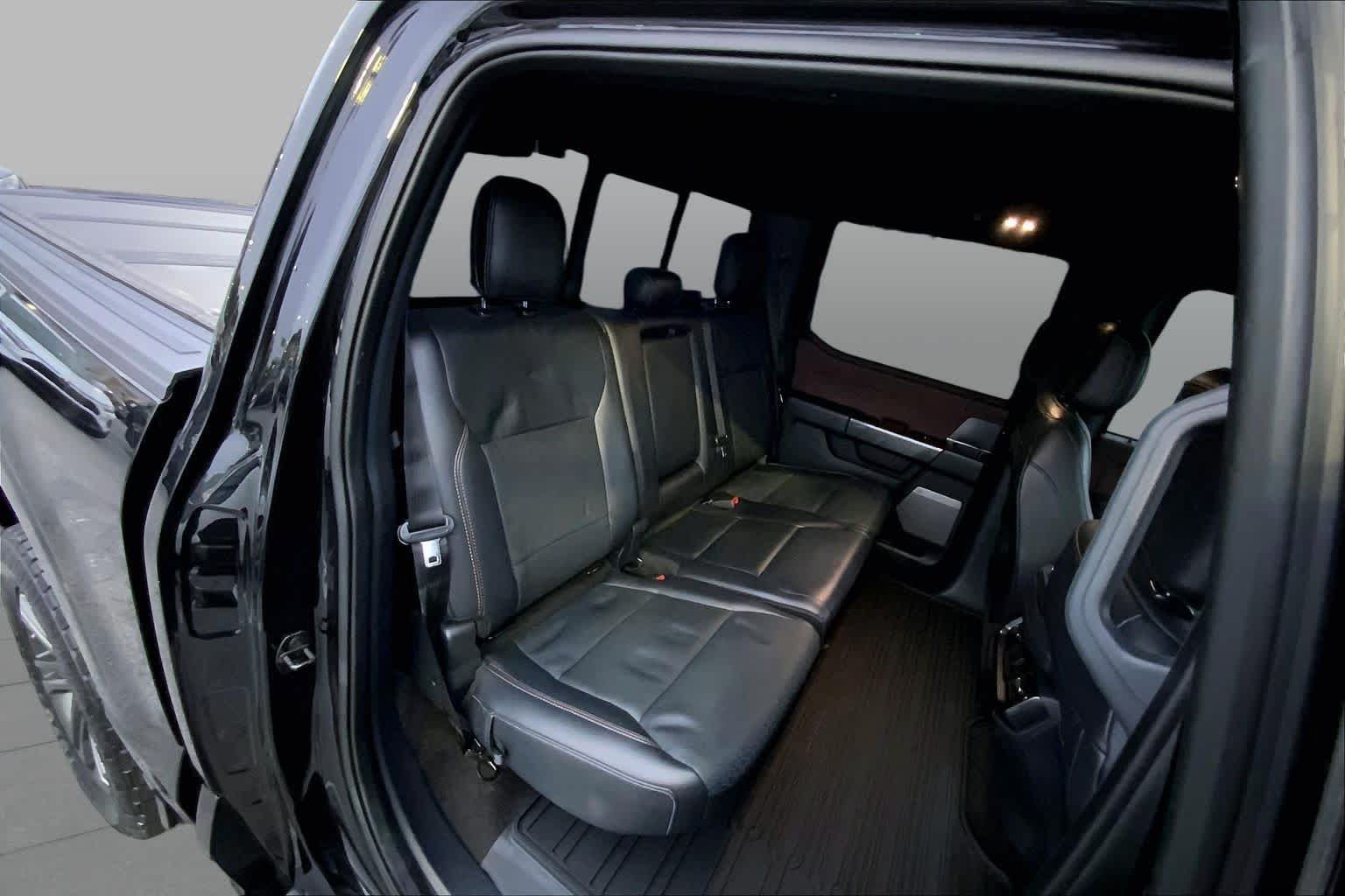 Used 2021 Ford F150 Lariat AWD/4WD image 17