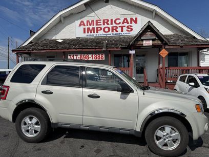 Used 2009 Ford Escape XLT