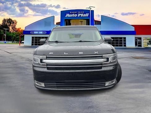 Used 2017 Ford Flex Limited image 9