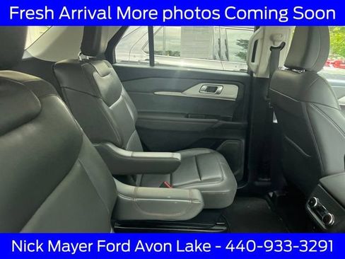 Used 2025 Ford Explorer Active w/ Active Comfort Package AWD/4WD image 10