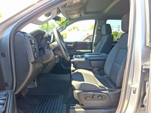 Used 2023 Chevrolet Silverado 1500 Custom AWD/4WD image 13