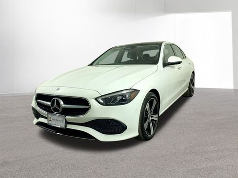 Used 2025 Mercedes-Benz C 300 Sedan image 22