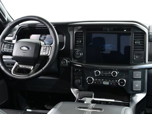 New 2026 Ford F150 Platinum w/ Equipment Group 702A High AWD/4WD image 8