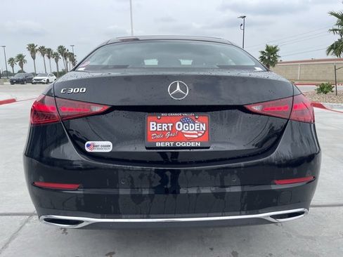 New 2025 Mercedes-Benz C 300 Sedan image 6