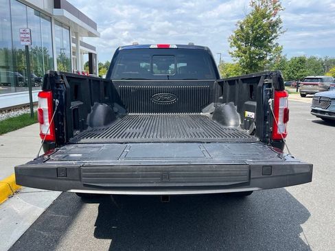 Used 2023 Ford F150 Lariat w/ Equipment Group 502A High AWD/4WD image 11
