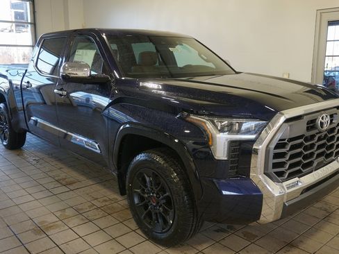 New 2025 Toyota Tundra 1794 Edition image 2