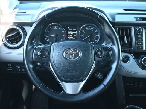 Used 2018 Toyota RAV4 Limited w/ All Weather Liner Package image 9