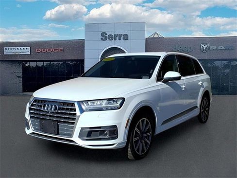 Used 2018 Audi Q7 3.0T Prestige image 3