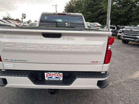 New 2026 Chevrolet Silverado 1500 RST w/ RST Select Package AWD/4WD image 9