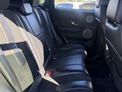 Used 2015 Land Rover Range Rover Evoque Pure image 9