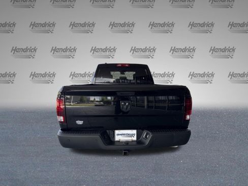 Used 2021 RAM 1500 Warlock AWD/4WD image 8