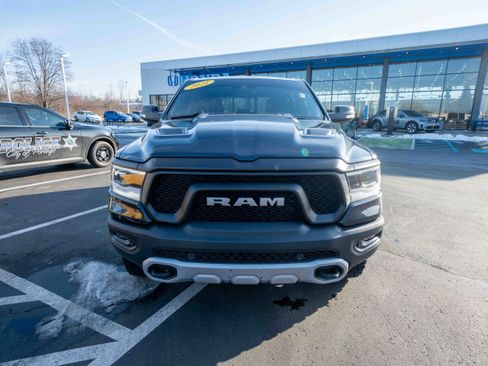 Used 2021 RAM 1500 Rebel w/ Rebel Level 2 Equipment Group image 2