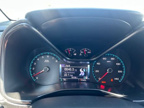 Used 2017 Chevrolet Colorado Z71 AWD/4WD image 18