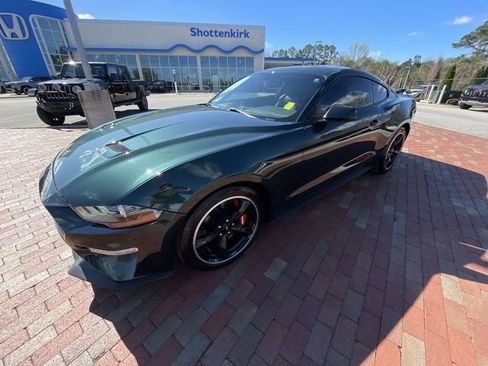 Used 2019 Ford Mustang Bullitt w/ Bullitt Electronics Package image 28