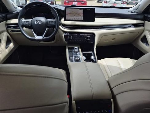 Used 2023 INFINITI QX60 Sensory w/ Vision Package AWD/4WD image 32