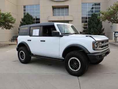 Used 2023 Ford Bronco Big Bend