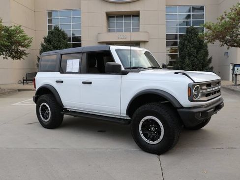 Used 2023 Ford Bronco Big Bend AWD/4WD image 1