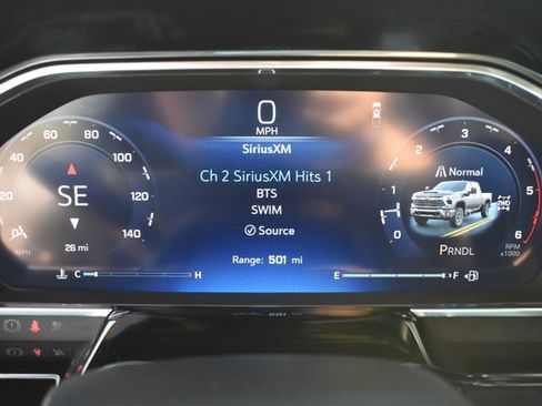 New 2026 Chevrolet Silverado 2500 ZR2 image 27