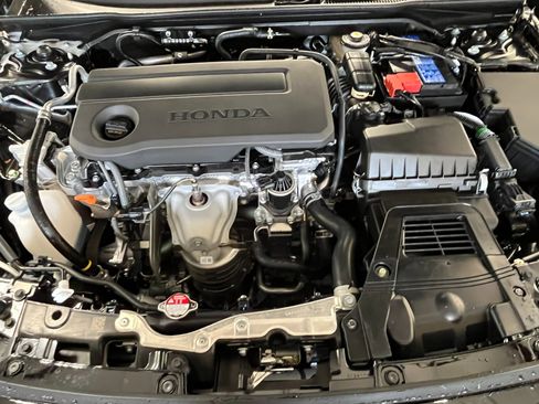 New 2026 Honda Civic Sport image 13