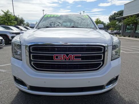 Used 2018 GMC Yukon SLT w/ HD Trailering Package AWD/4WD image 9