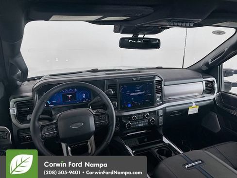 Used 2026 Ford F250 Platinum w/ Tremor Off-Road Package AWD/4WD image 23