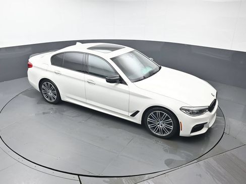 Used 2018 BMW 540i xDrive w/ M Sport Package AWD/4WD image 43