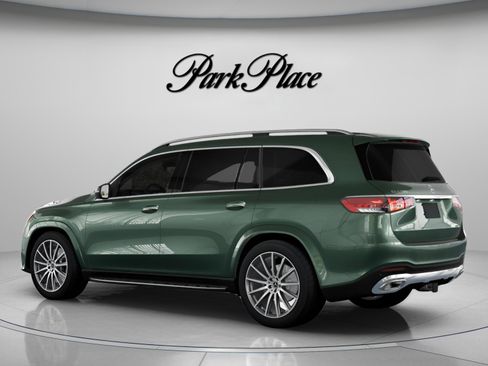 New 2026 Mercedes-Benz GLS 580 4MATIC image 12