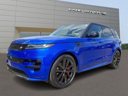 New 2025 Land Rover Range Rover Sport Autobiography image 1