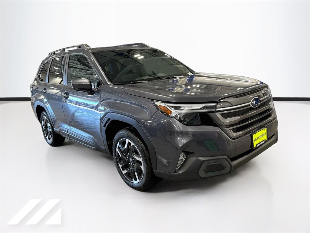 New 2026 Subaru Forester Limited AWD/4WD image 3