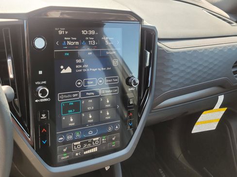 New 2026 Subaru Forester Sport AWD/4WD image 10